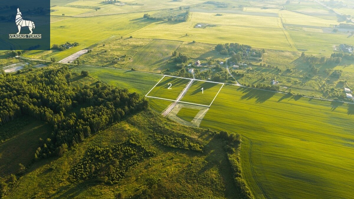 Sklypas Vilniaus r. sav., Verbuškėse – nuotrauka 6