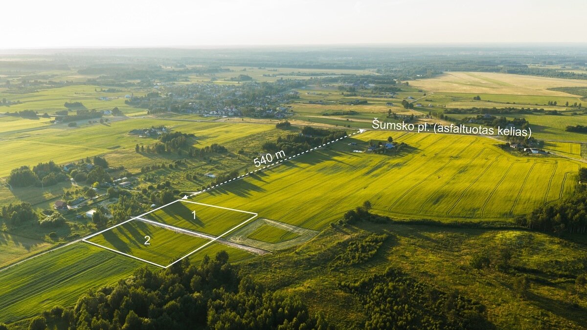Sklypas Vilniaus rajono sav., Verbuškėse – nuotrauka 3