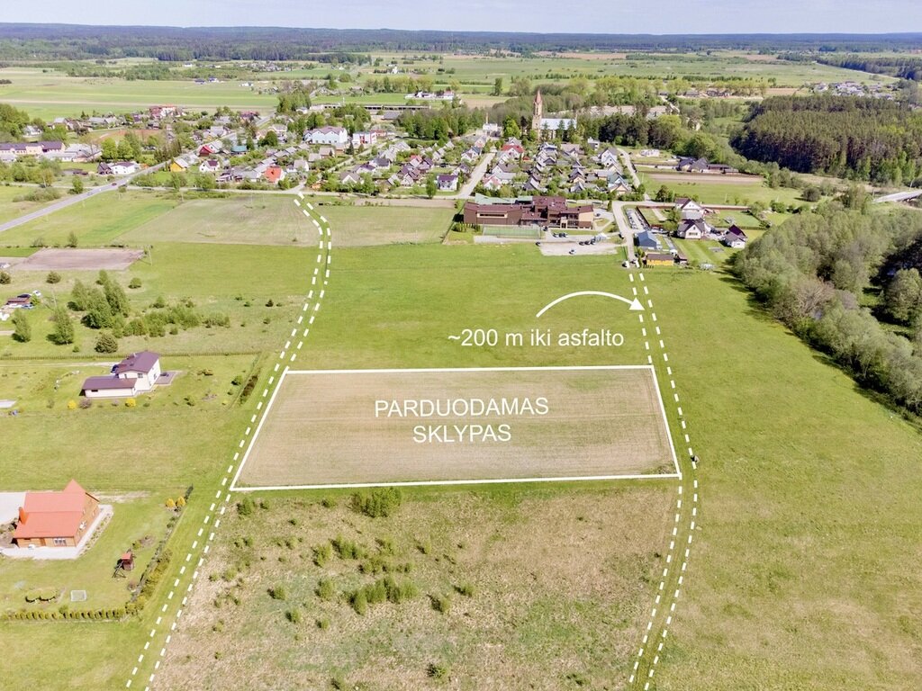 Sklypas Vilniaus rajono sav., Lavoriškėse – nuotrauka 3