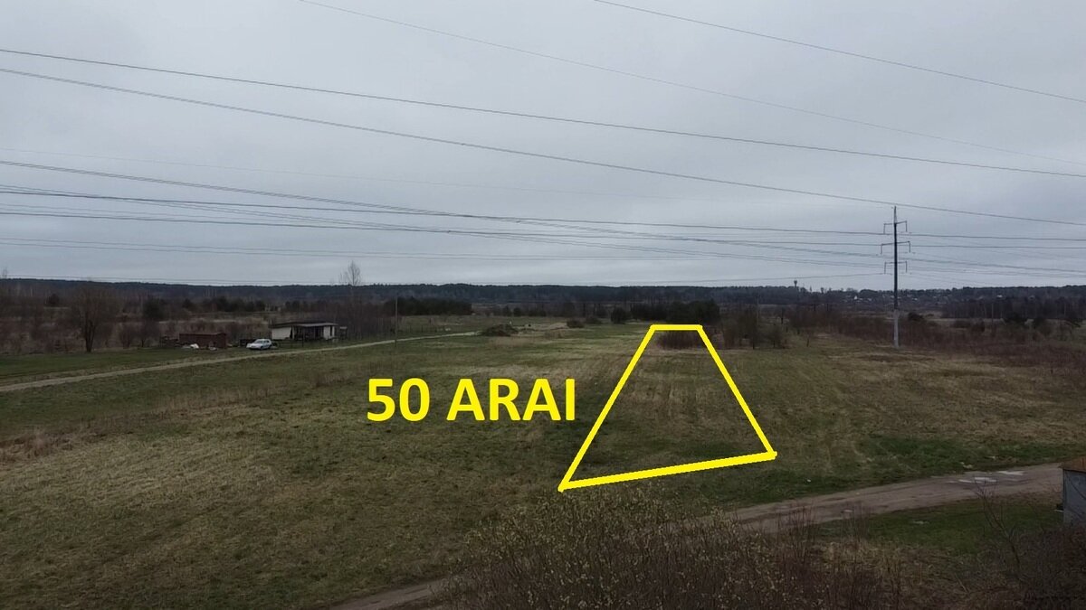 Sklypas Vilniaus rajono sav., Melekonyse – nuotrauka 3