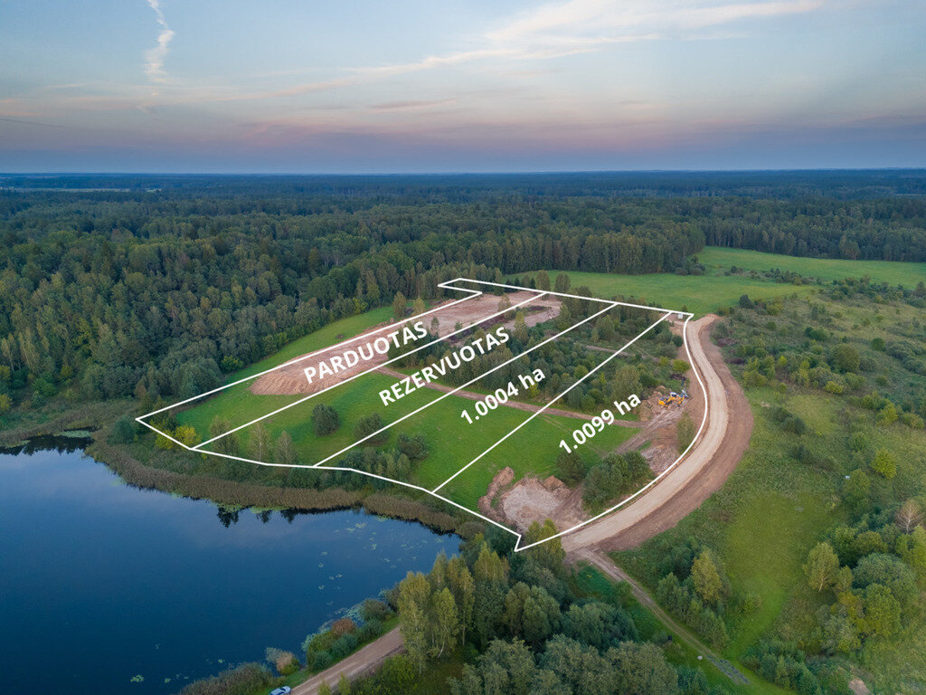Sklypas Širvintų rajono sav., Kernavėje, Vilniaus g. – nuotrauka 4