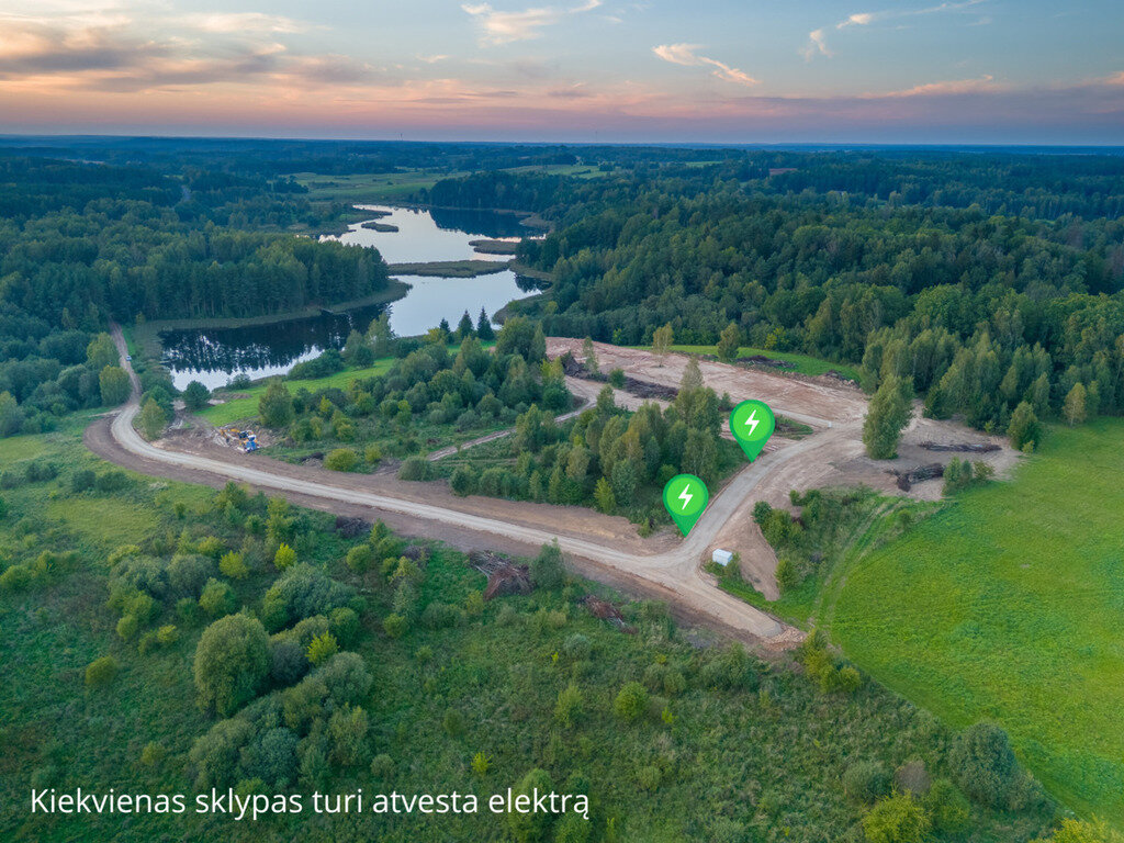 Sklypas Širvintų rajono sav., Kernavėje, Vilniaus g. – nuotrauka 5