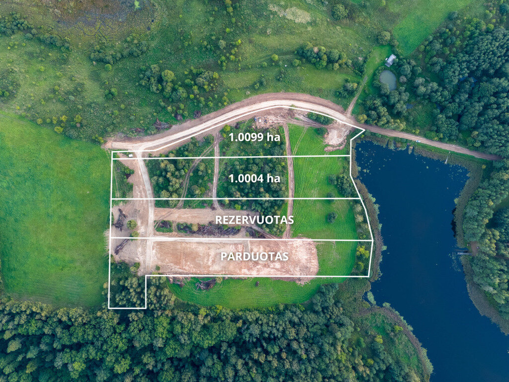 Sklypas Širvintų rajono sav., Kernavėje, Vilniaus g. – nuotrauka 6