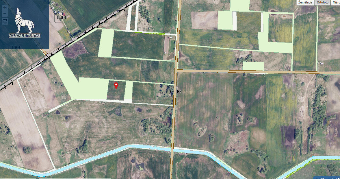 Sklypas Vilniaus r. sav., Kiemeliuose – nuotrauka 3