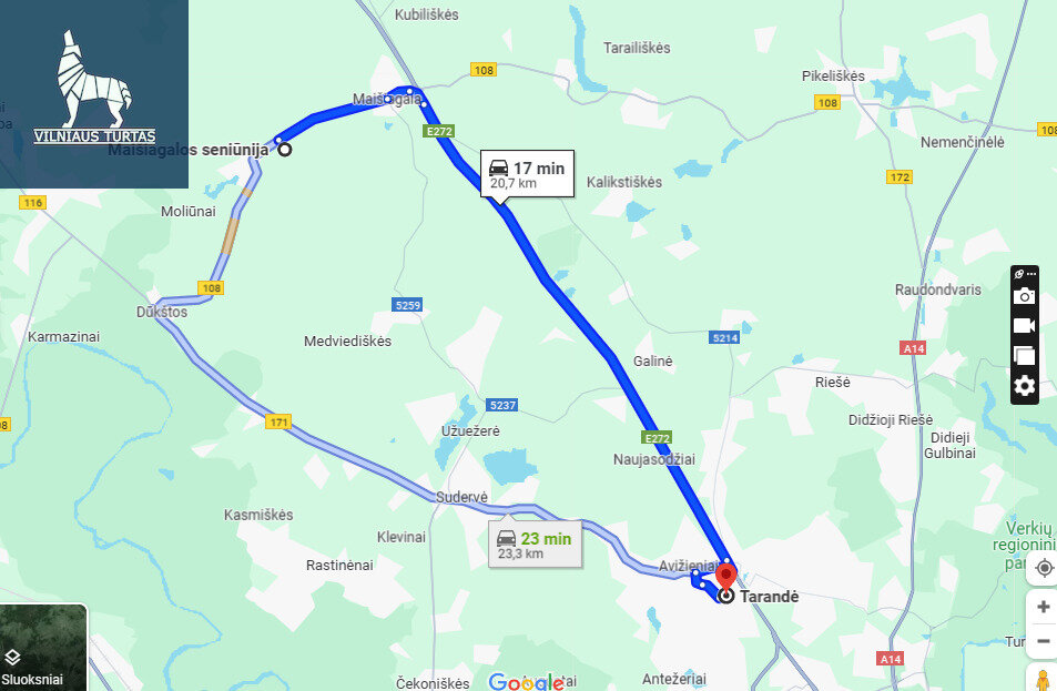 Sklypas Vilniaus r. sav., Maišiagaloje – nuotrauka 5