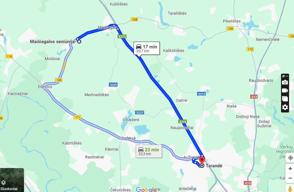 Sklypas Vilniaus rajono sav., Maišiagaloje – nuotrauka 5