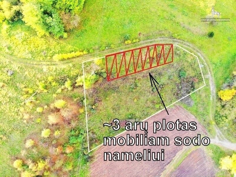 Sklypas Vilniaus rajono sav., Sudervėje – nuotrauka 5