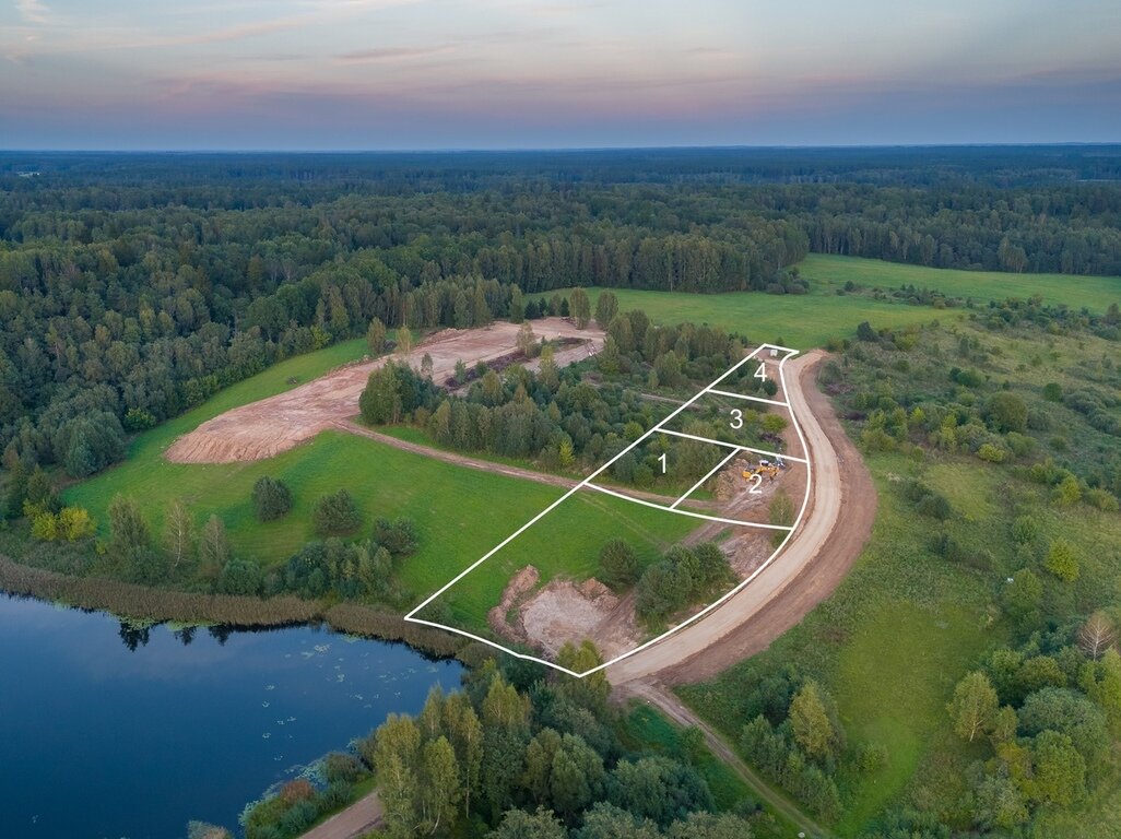 Sklypas Širvintų rajono sav., Kernavėje, Vilniaus g. – nuotrauka 3