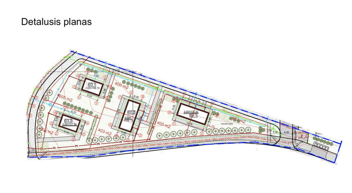 Sklypas Širvintų rajono sav., Kernavėje, Vilniaus g. – nuotrauka 4