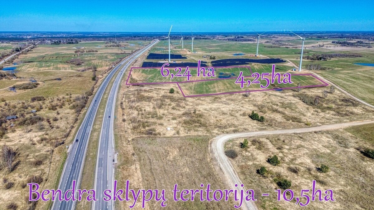 Sklypas Ukmergės rajono sav., Miliaučiznoje – nuotrauka 3