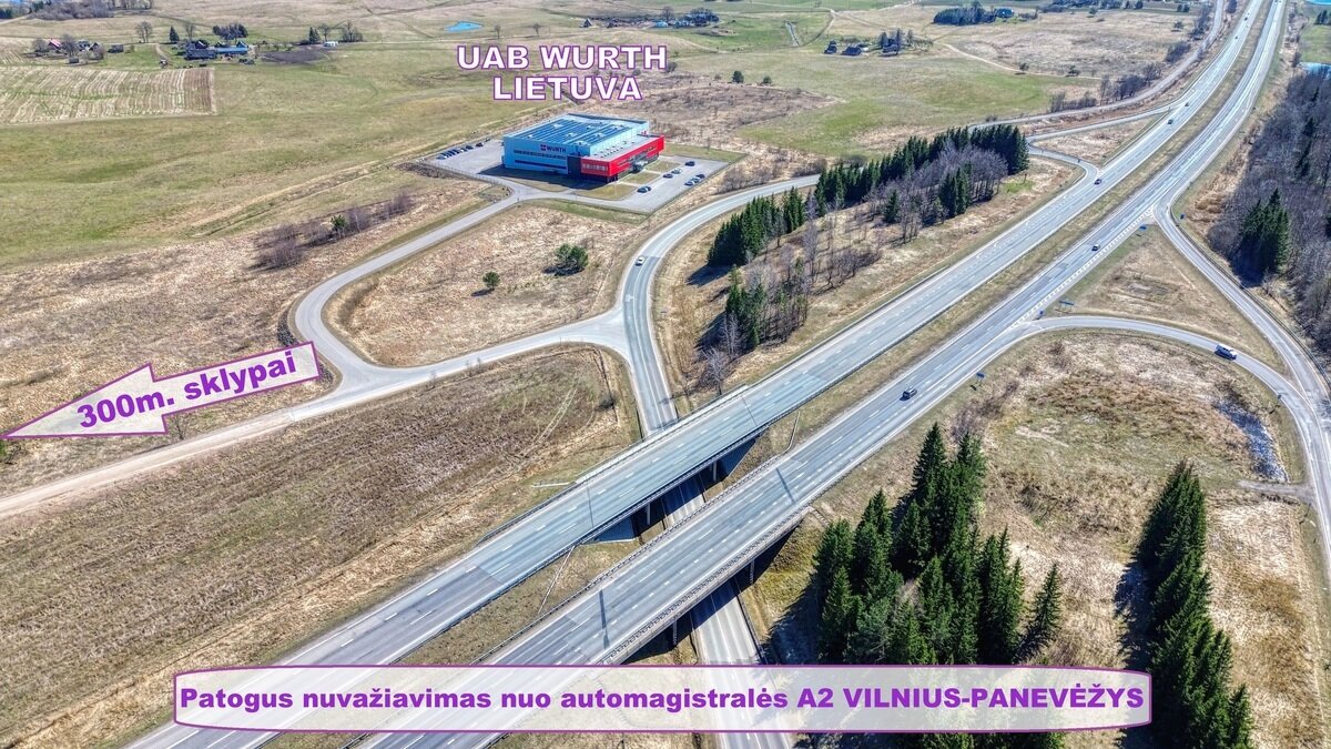 Sklypas Ukmergės rajono sav., Miliaučiznoje – nuotrauka 5