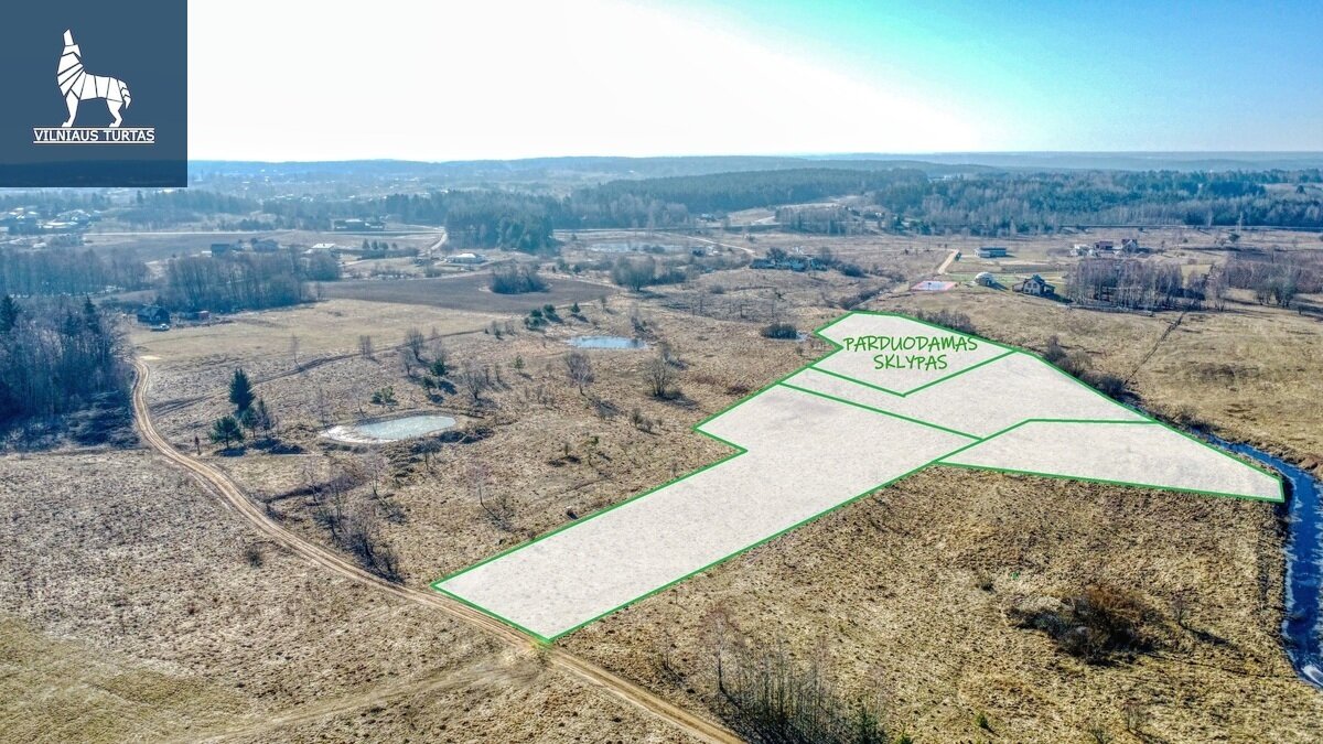 Sklypas Vilniaus r. sav., Vaivadiškiuose – nuotrauka 3