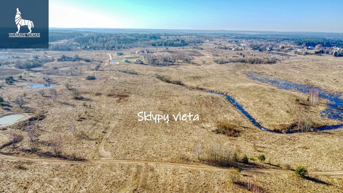Sklypas Vilniaus r. sav., Vaivadiškiuose – nuotrauka 6