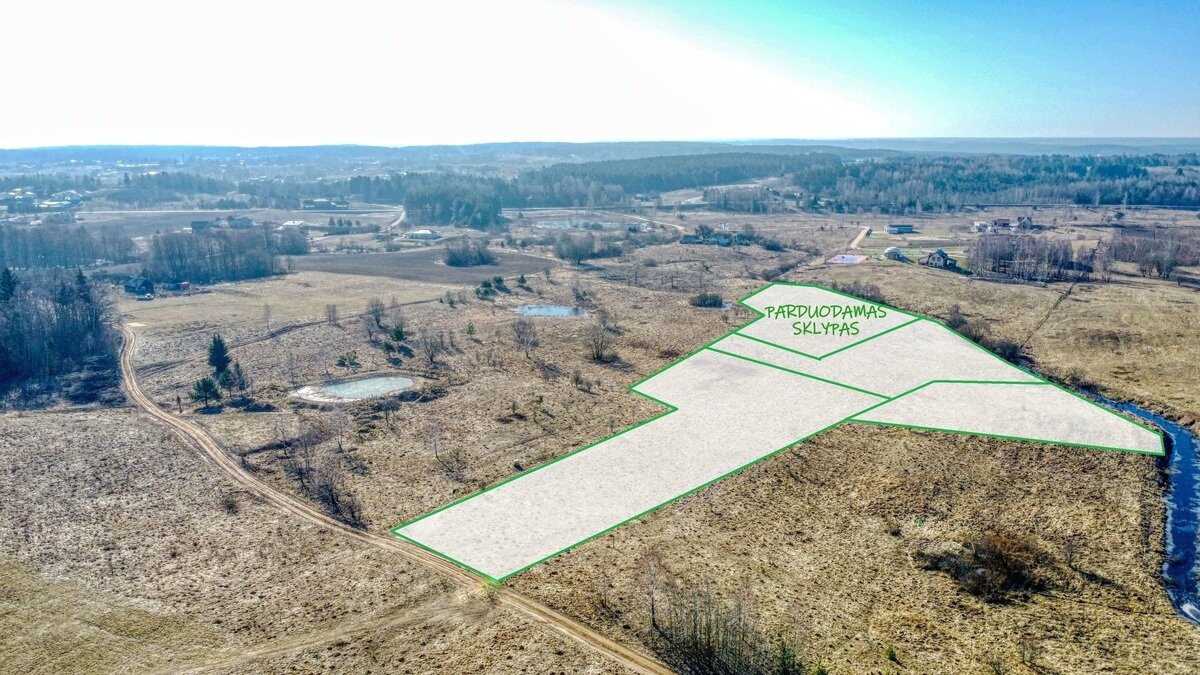 Sklypas Vilniaus rajono sav., Vaivadiškiuose – nuotrauka 3