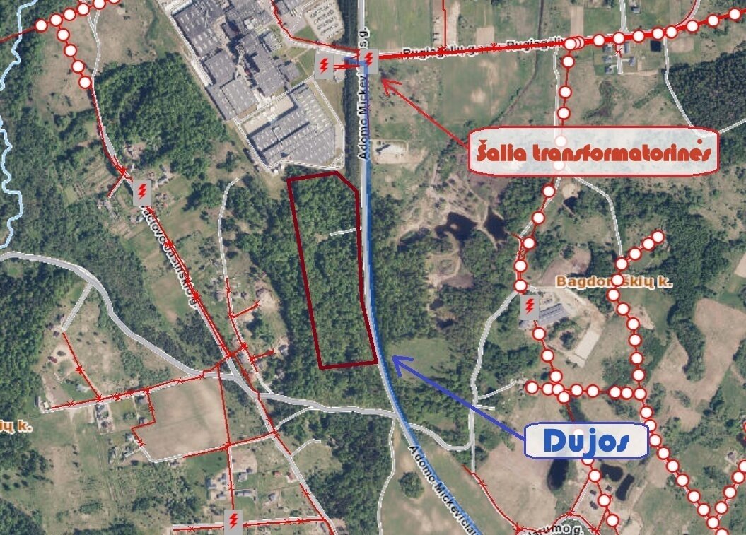 Sklypas Vilniaus rajono sav., Čekoniškėse – nuotrauka 6