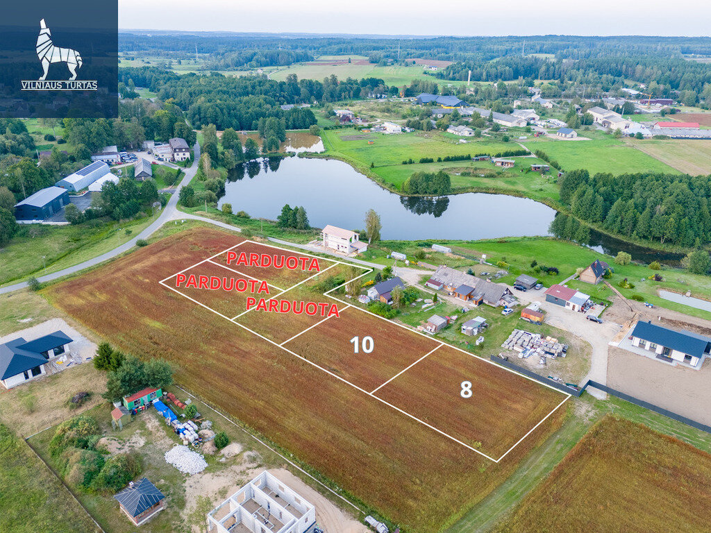 Sklypas Vilniaus r. sav., Dvaro g. – nuotrauka 3