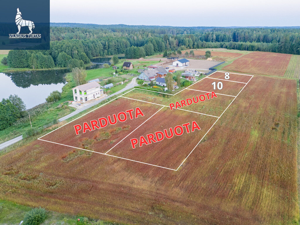 Sklypas Vilniaus r. sav., Dvaro g. – nuotrauka 4