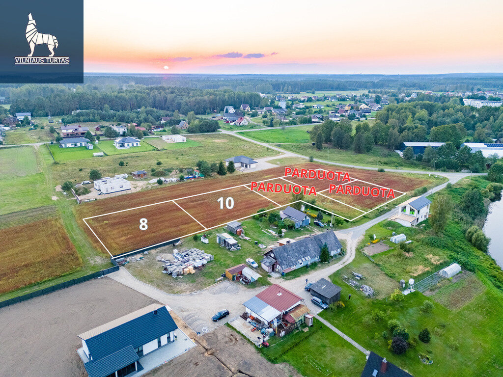Sklypas Vilniaus r. sav., Dvaro g. – nuotrauka 5