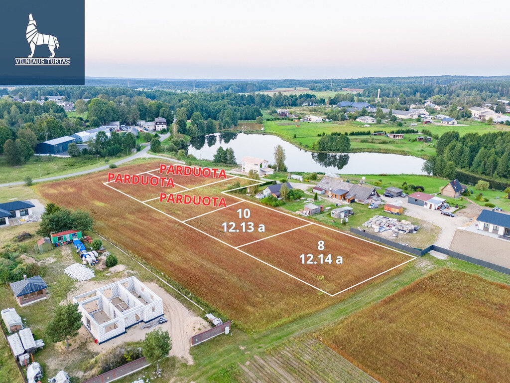 Sklypas Vilniaus r. sav., Dvaro g. – nuotrauka 6