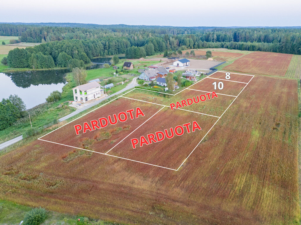 Sklypas Vilniaus rajono sav., Dvaro g. – nuotrauka 4