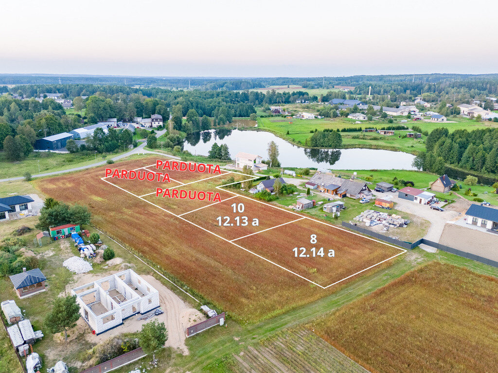 Sklypas Vilniaus rajono sav., Dvaro g. – nuotrauka 6