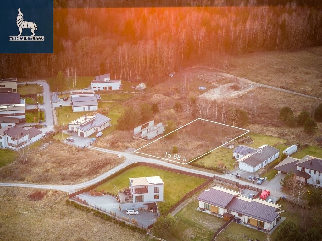 Sklypas Vilniaus r. sav., Pikutiškėse – nuotrauka 3