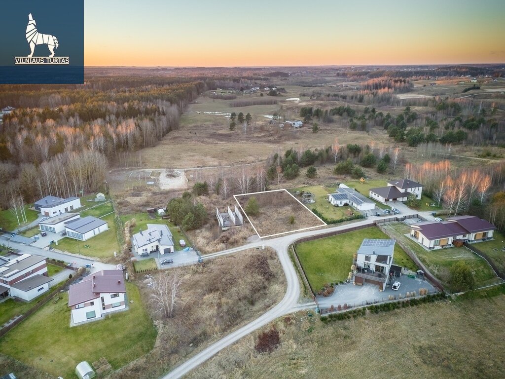Sklypas Vilniaus r. sav., Pikutiškėse – nuotrauka 4