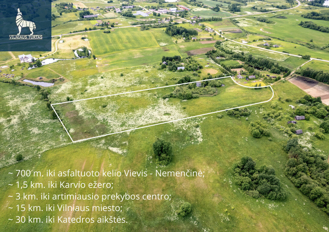 Sklypas Vilniaus r. sav., Skrudėnuose – nuotrauka 4