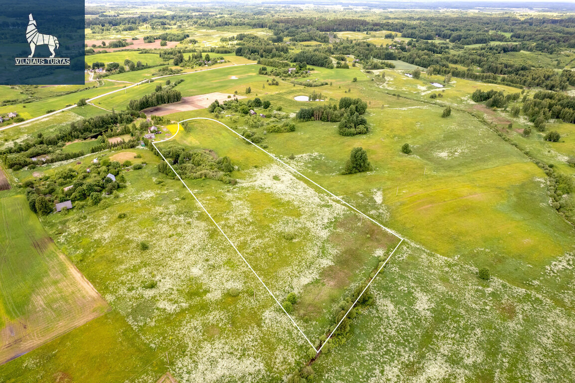 Sklypas Vilniaus r. sav., Skrudėnuose – nuotrauka 5