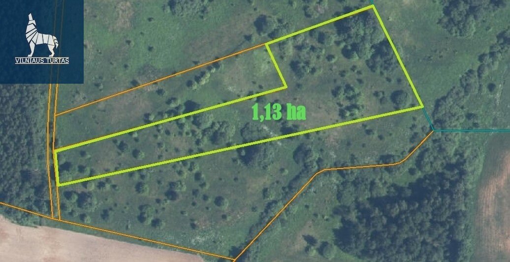 Land Elektrėnų sav., Kurkliškėse – image 6