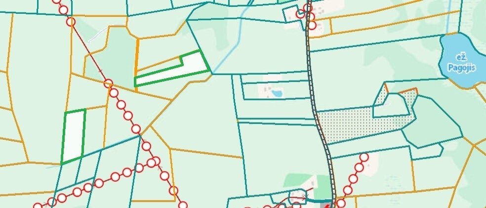 Sklypas Elektrėnų sav., Kurkliškėse – nuotrauka 4