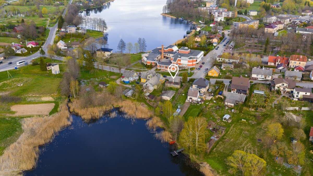 Sklypas Alytaus rajono sav., Dauguose, Vytauto g. – nuotrauka 4