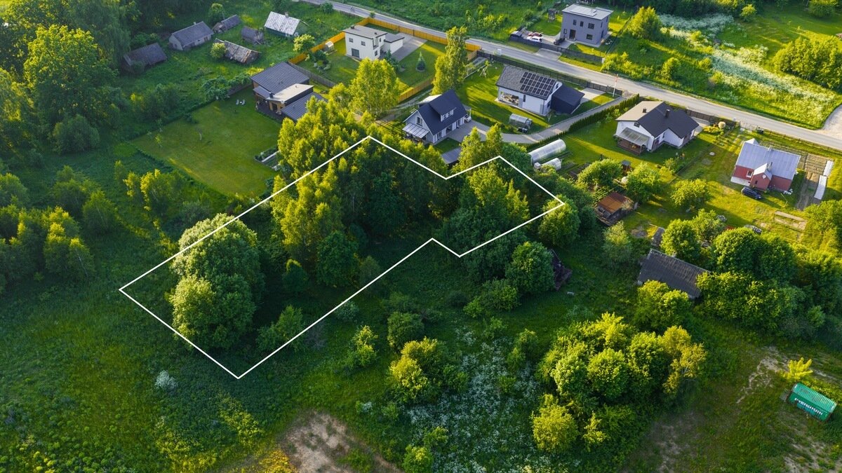 Sklypas Vilniuje, Pilaitėje, Knygnešių g. – nuotrauka 3