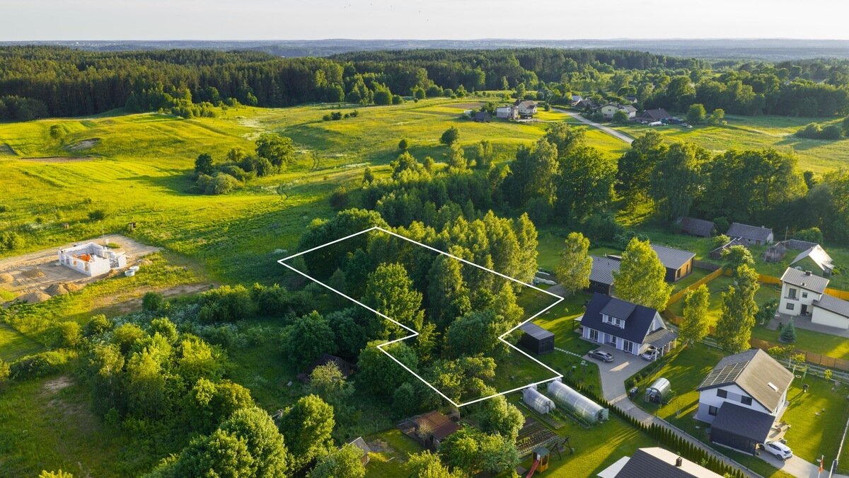 Sklypas Vilniuje, Pilaitėje, Knygnešių g. – nuotrauka 6