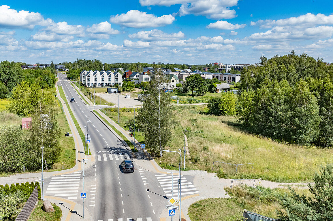 Land Vilniuje, Pilaitėje, Simono Grunau g. – image 1