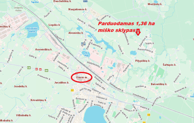 Sklypas Elektrėnų sav., Pilypiškėse – nuotrauka 4