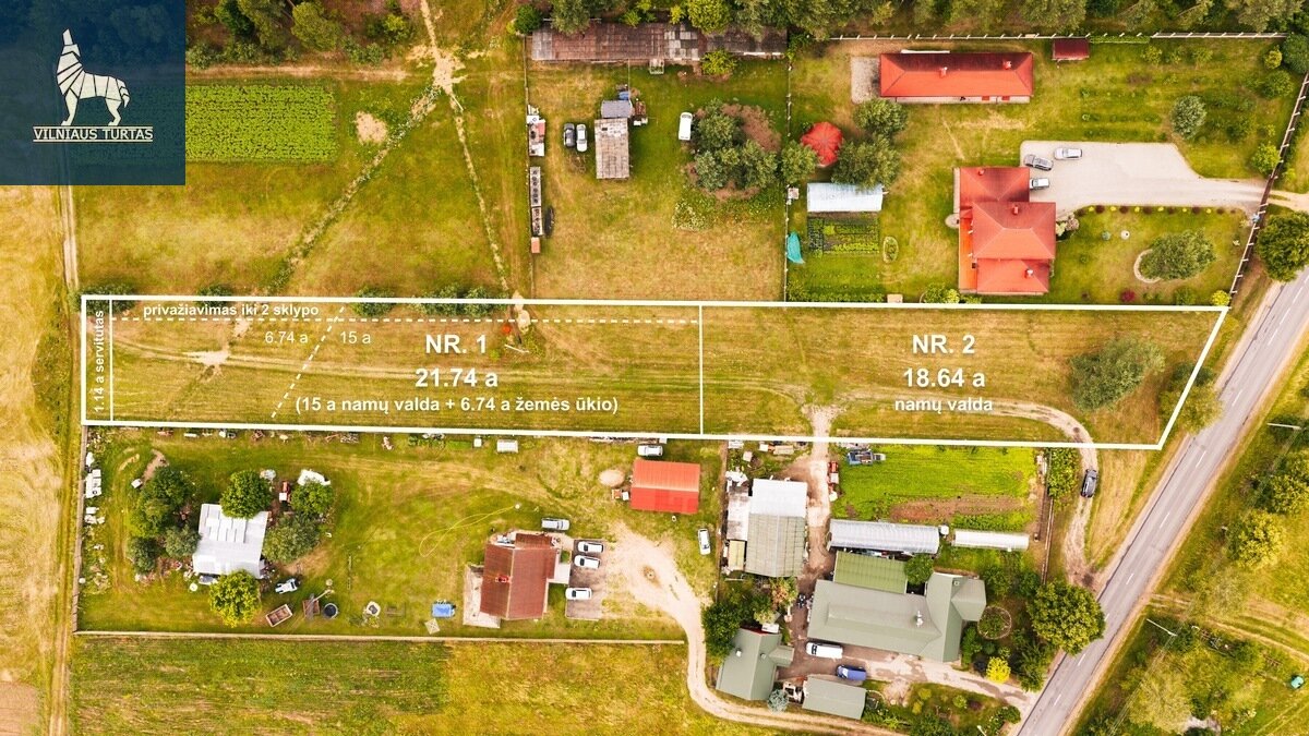 Sklypas Vilniaus r. sav., Papiškėse – nuotrauka 5