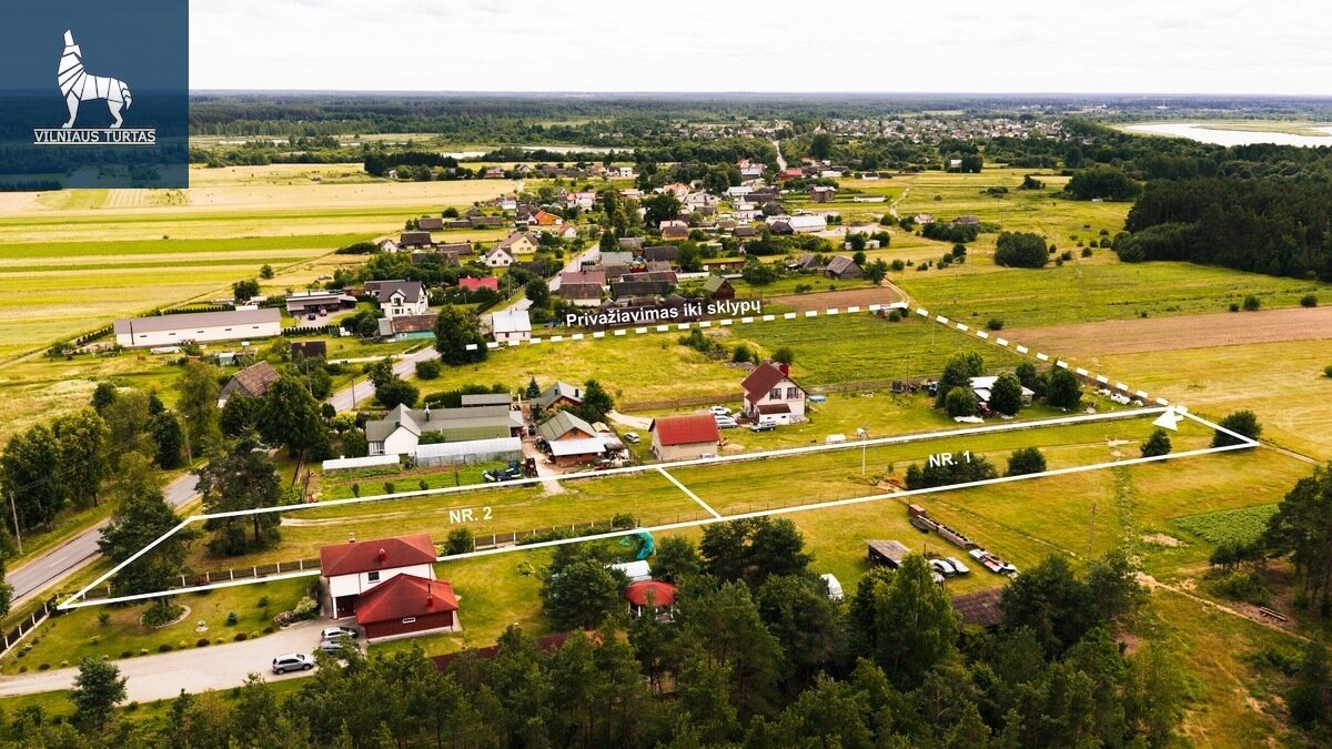 Sklypas Vilniaus r. sav., Papiškėse – nuotrauka 6