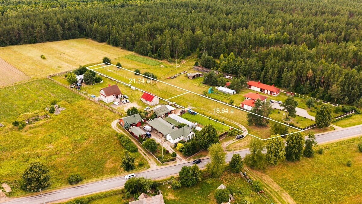 Sklypas Vilniaus rajono sav., Papiškėse – nuotrauka 4