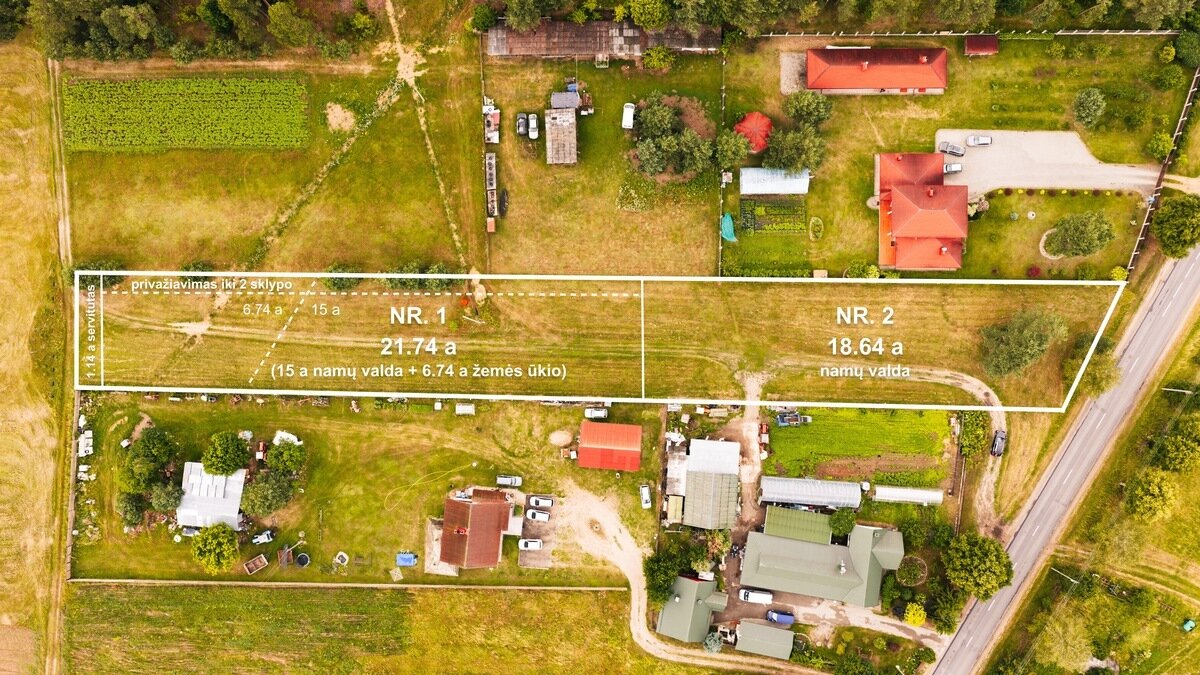 Sklypas Vilniaus rajono sav., Papiškėse – nuotrauka 5