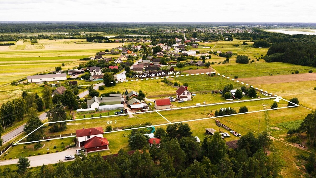 Sklypas Vilniaus rajono sav., Papiškėse – nuotrauka 6