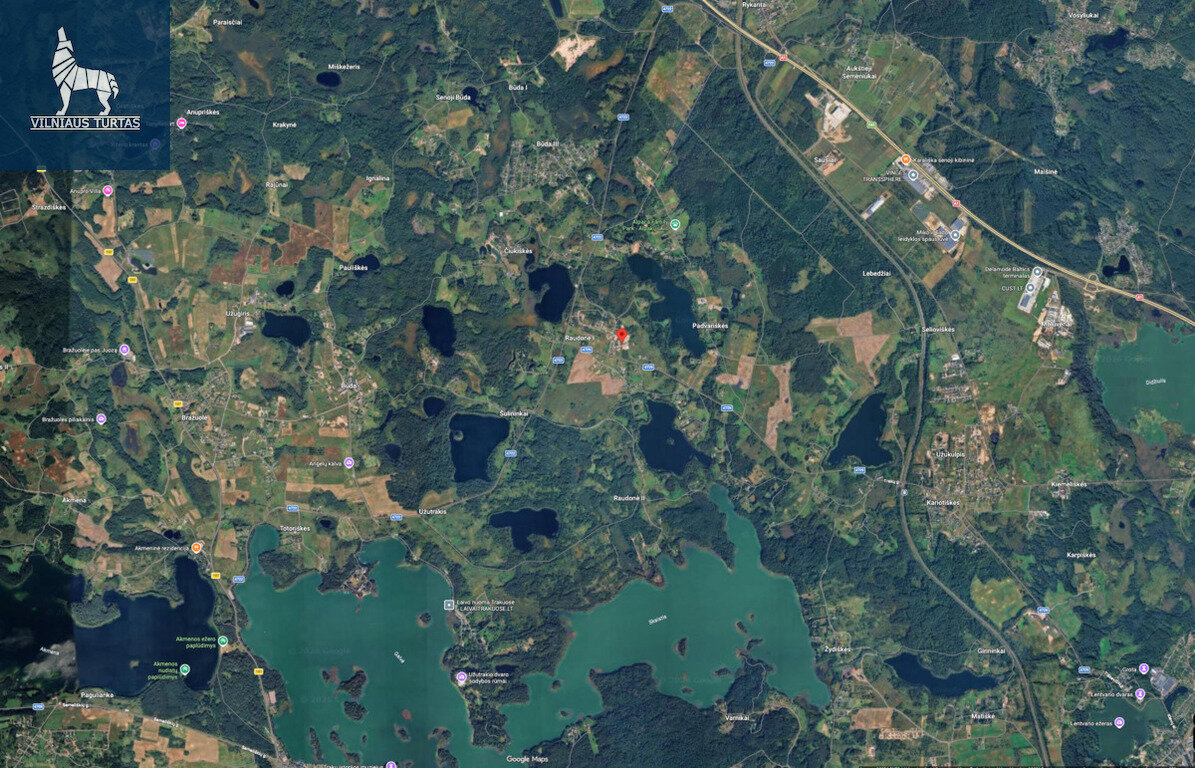 Sklypas Trakų r. sav., Raudonė I – nuotrauka 6