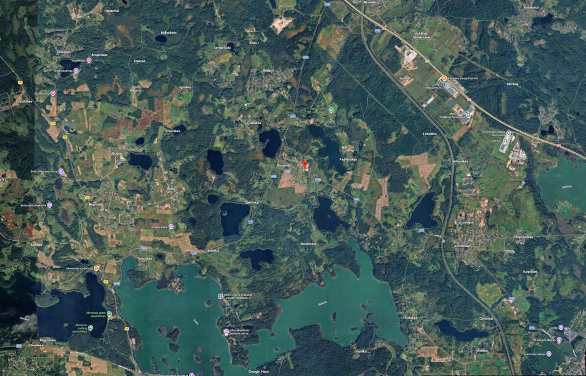 Sklypas Trakų rajono sav., Raudonė I – nuotrauka 6