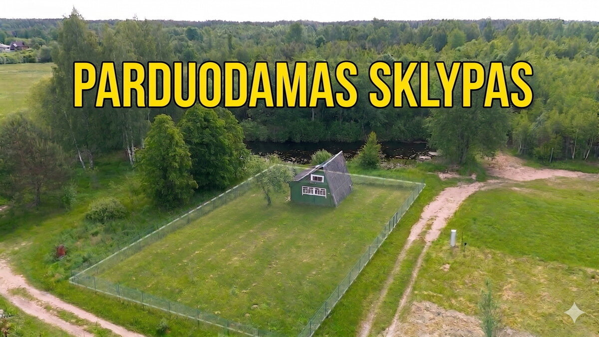 Sklypas Šalčininkų rajono sav., Žagarinėje – nuotrauka 3