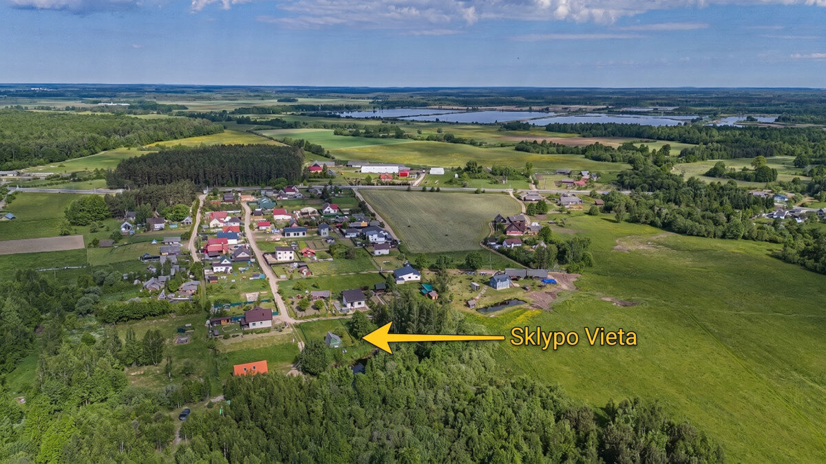 Sklypas Šalčininkų rajono sav., Žagarinėje – nuotrauka 4