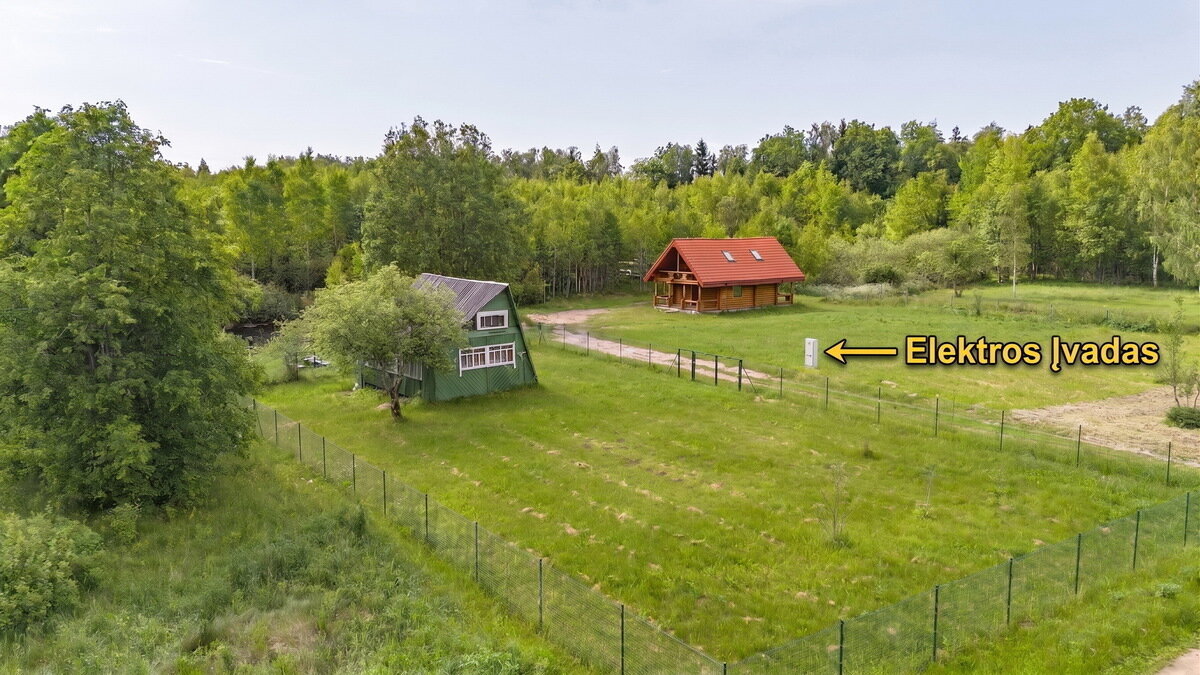 Sklypas Šalčininkų rajono sav., Žagarinėje – nuotrauka 5