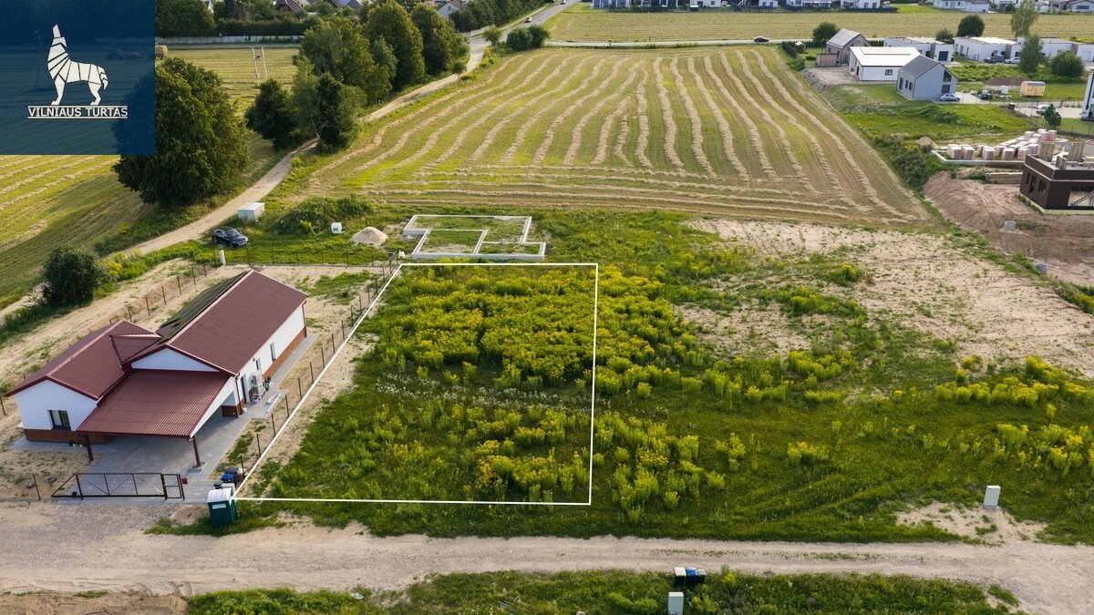 Участок Vilniuje, Balsiuose, Ažulaukės g. – изображение 5