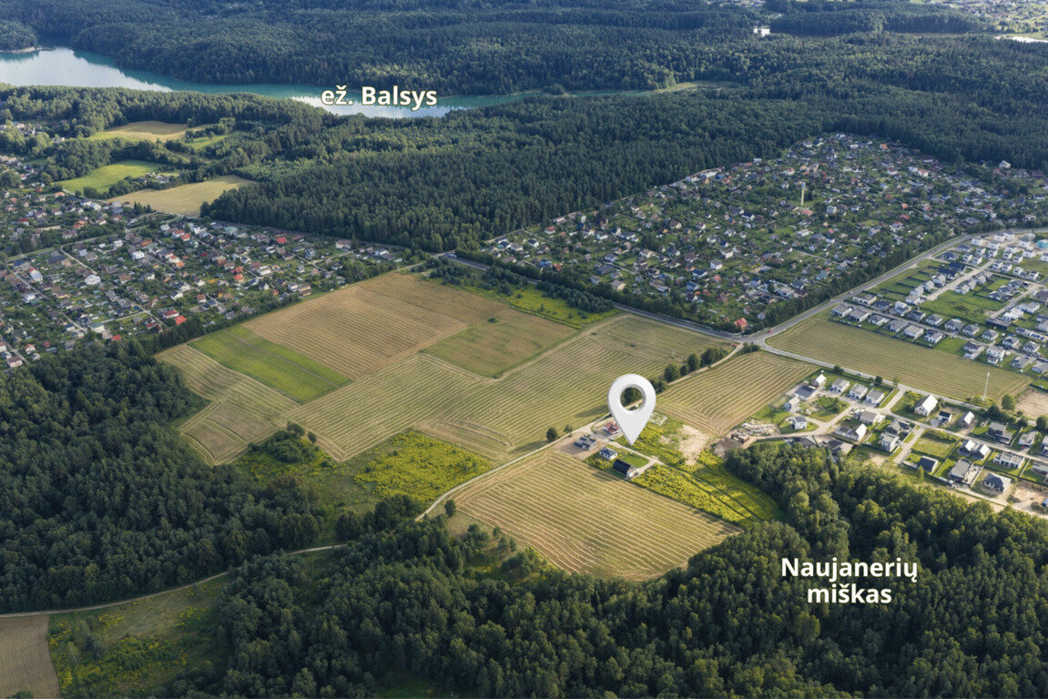 Sklypas Vilniuje, Balsiuose, Ažulaukės g. – nuotrauka 3