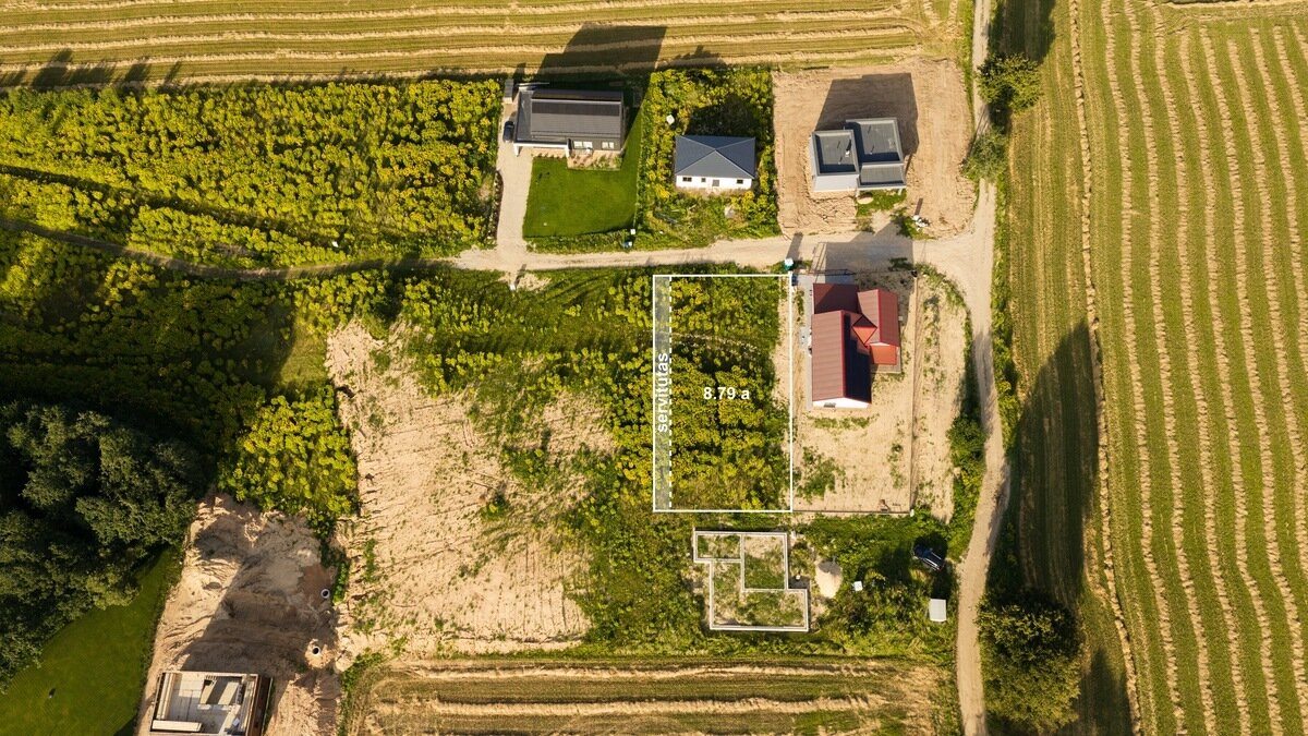 Sklypas Vilniuje, Balsiuose, Ažulaukės g. – nuotrauka 6