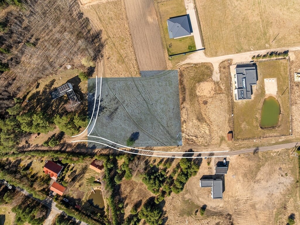 Sklypas Vilniaus rajono sav., Bezdonyse, Pušų g. – nuotrauka 3